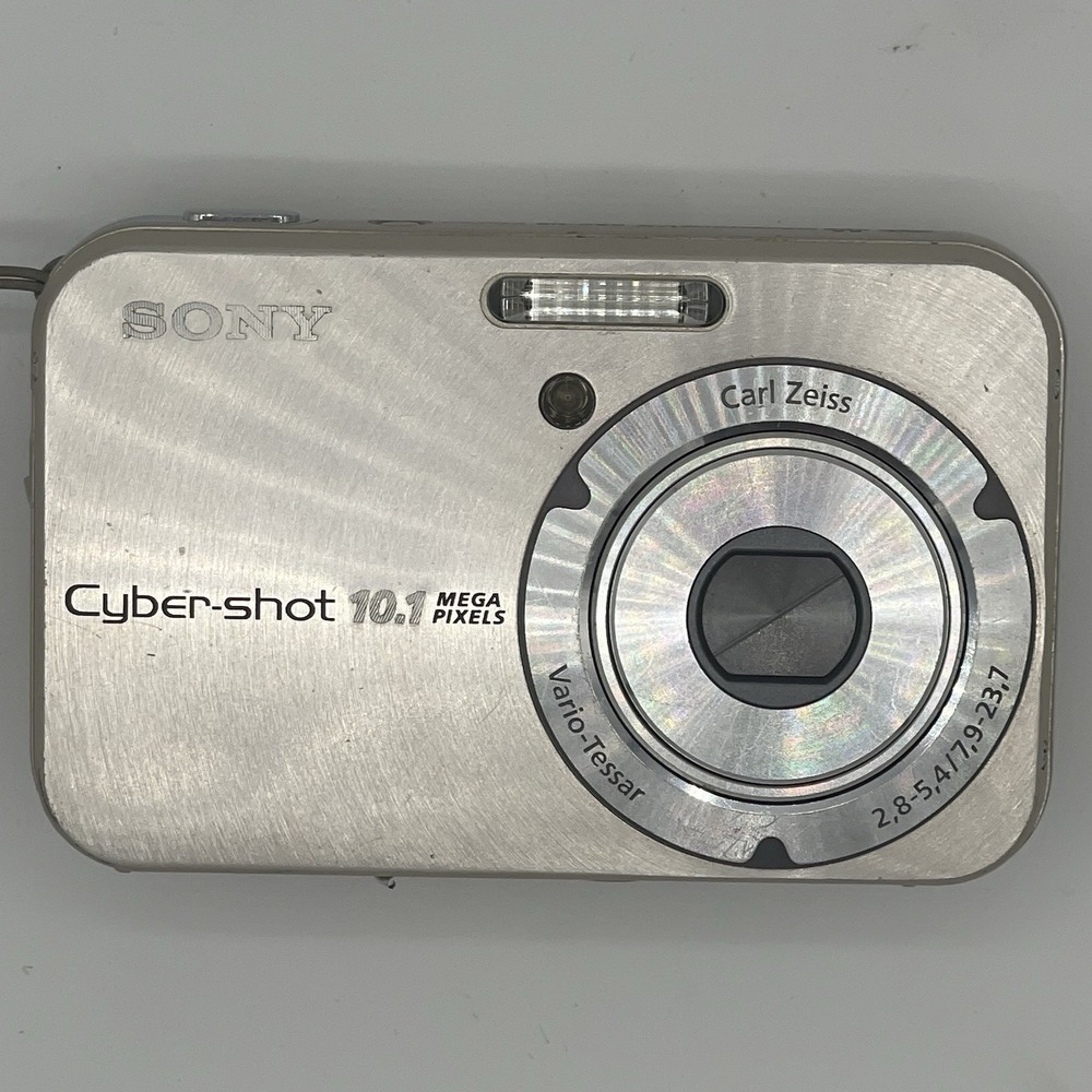 Sony Cyber-shot DSC-N2 10.1MP 3x Optical Zoom CCD Digital Camera - PARTS ONLY